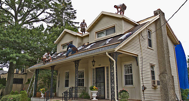 Gutter Installation and Roofing in Boulder Hill, IL